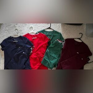 Scrubs Sm and XS